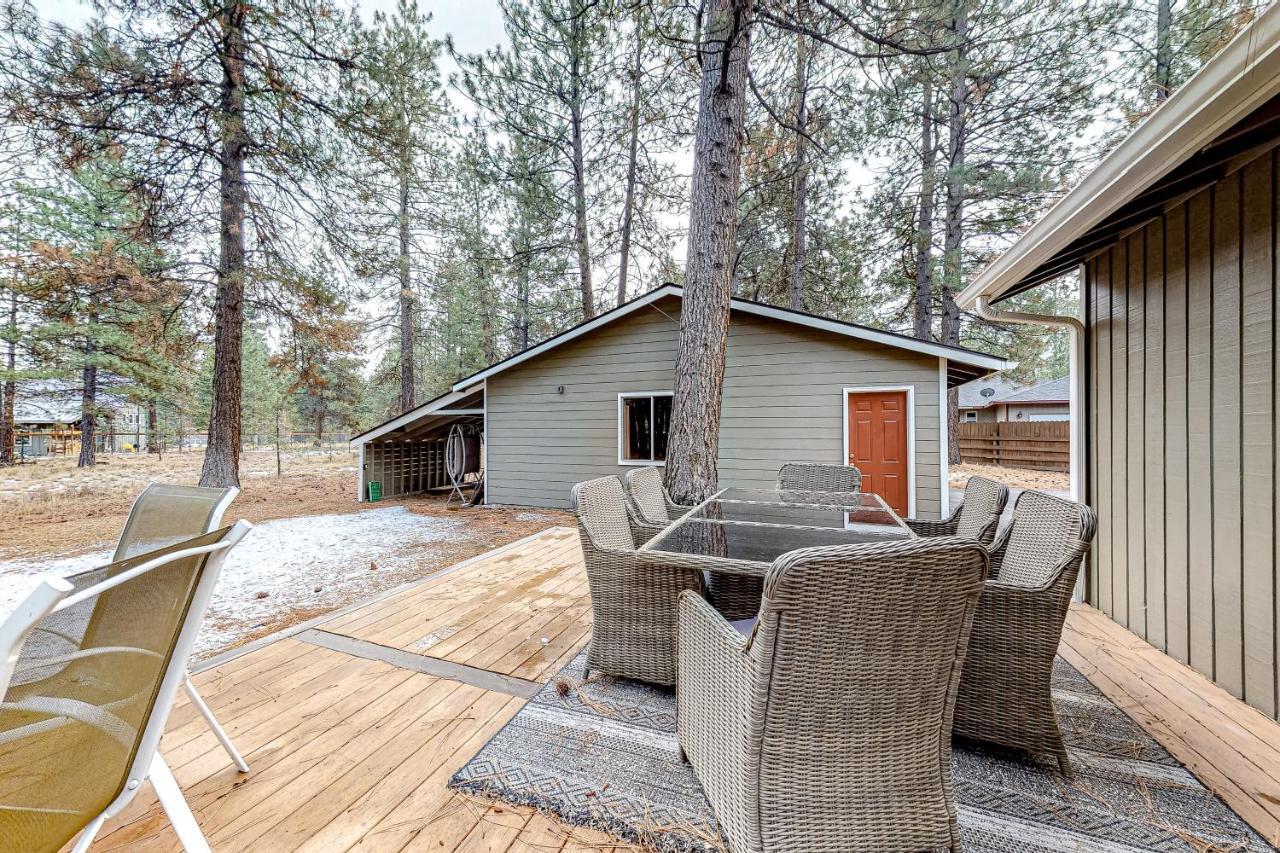 Retreat In The Pines Villa Sisters Eksteriør bilde